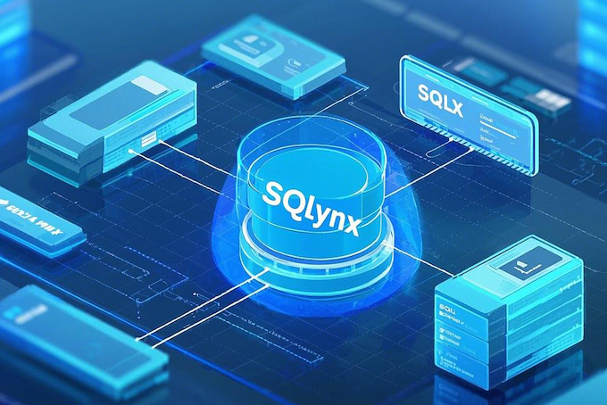 SQLynx 数据库管理平台